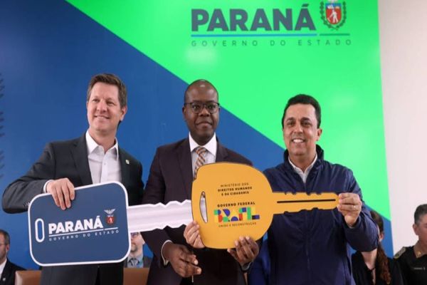 Investimento de R$ 3 mi: Governo Federal entrega 24 veículos e equipamentos para Conselhos Tutelares