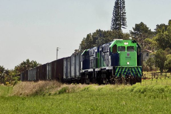 Paraná vai protocolar no Ibama estudos atualizados sobre o traçado da Nova Ferroeste