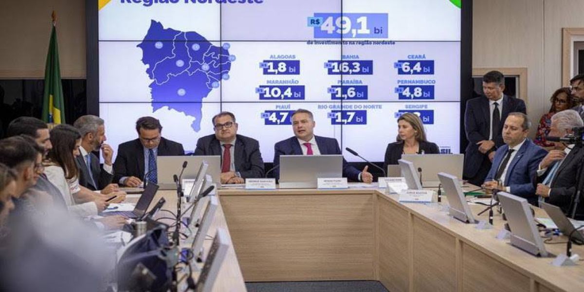 Novo PAC: obras de rodovias e ferrovias têm investimento de R＄ 280 bilhões