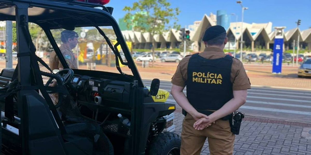 Polícia Militar fortalece laços com a comunidade em operação de redução de crime
