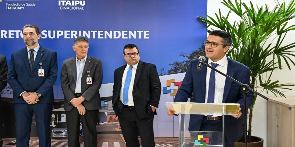 Novo diretor-superintendente toma posse na Fundação Itaiguapy