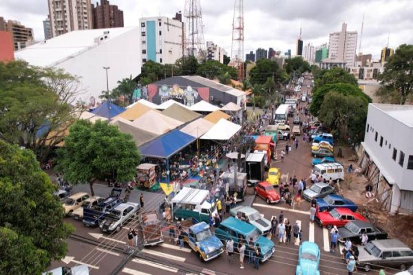 Apresentação do Moto1000GP será neste domingo na Feira do Teatro de Cascavel