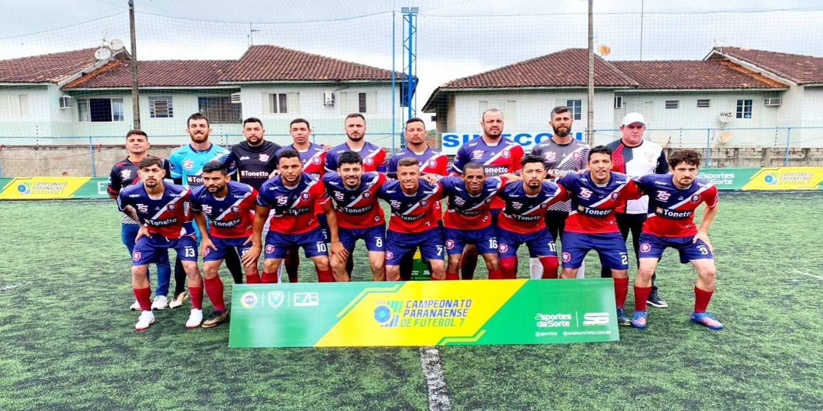 TS Porcelanataria triunfa e conquista o Campeonato Paranaense F7 2023 de forma invicta