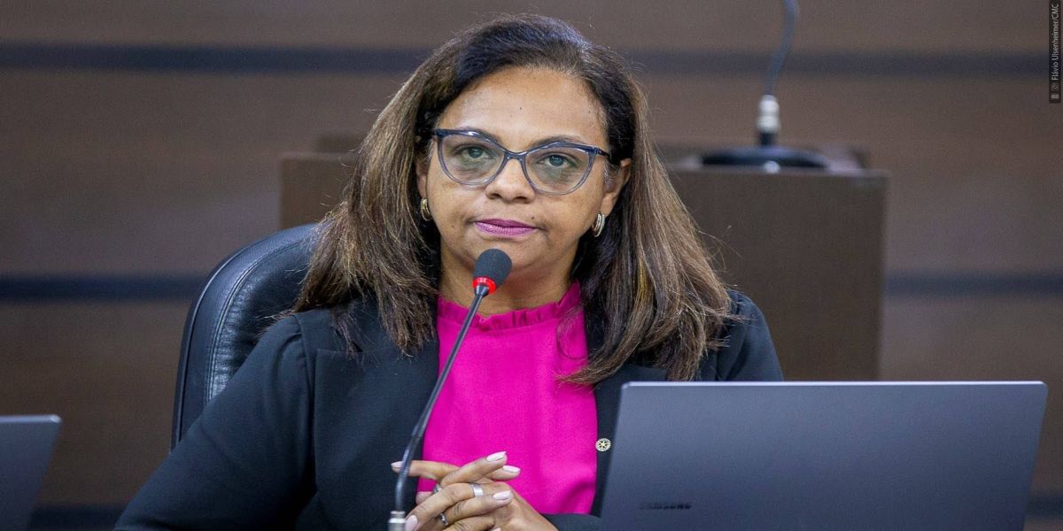 Beth homenageia lavadeiras ao propor nome para córrego da Praça dos Mosaicos