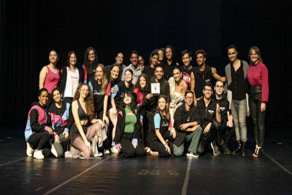 8º Toledo em Dança premia melhores dançarinos, coreógrafos e companhias