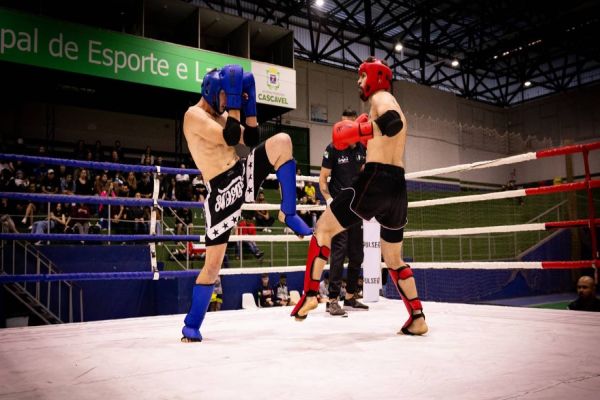 Cascavel sedia a Copa Paraná de Muay Thai, com participação de atletas de 20 cidades