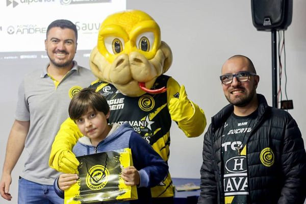 FC Cascavel lança núcleo do projeto social Talentos de Jesus no bairro Cascavel Velho