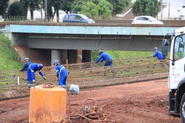 Transitar alerta comunidade sobre mudanças em vias em razão das obras da Av. Carlos Gomes