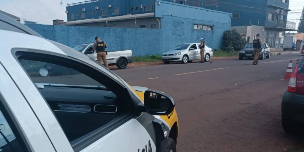Operação Integrada reforça segurança em bairros de Cascavel no combate à criminalidade