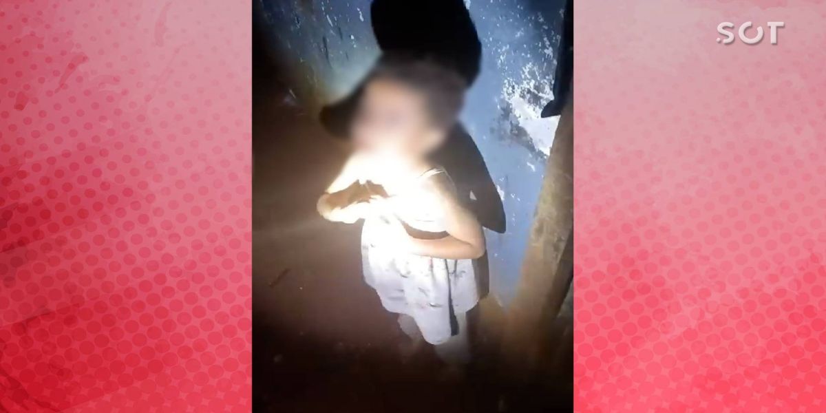Guarda Municipal e Conselho Tutelar resgatam crianças abandonadas no Julieta Bueno