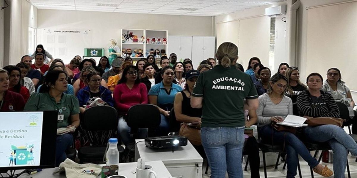 Ecoponto Manaus une conscientização e educação ambiental em um mesmo espaço