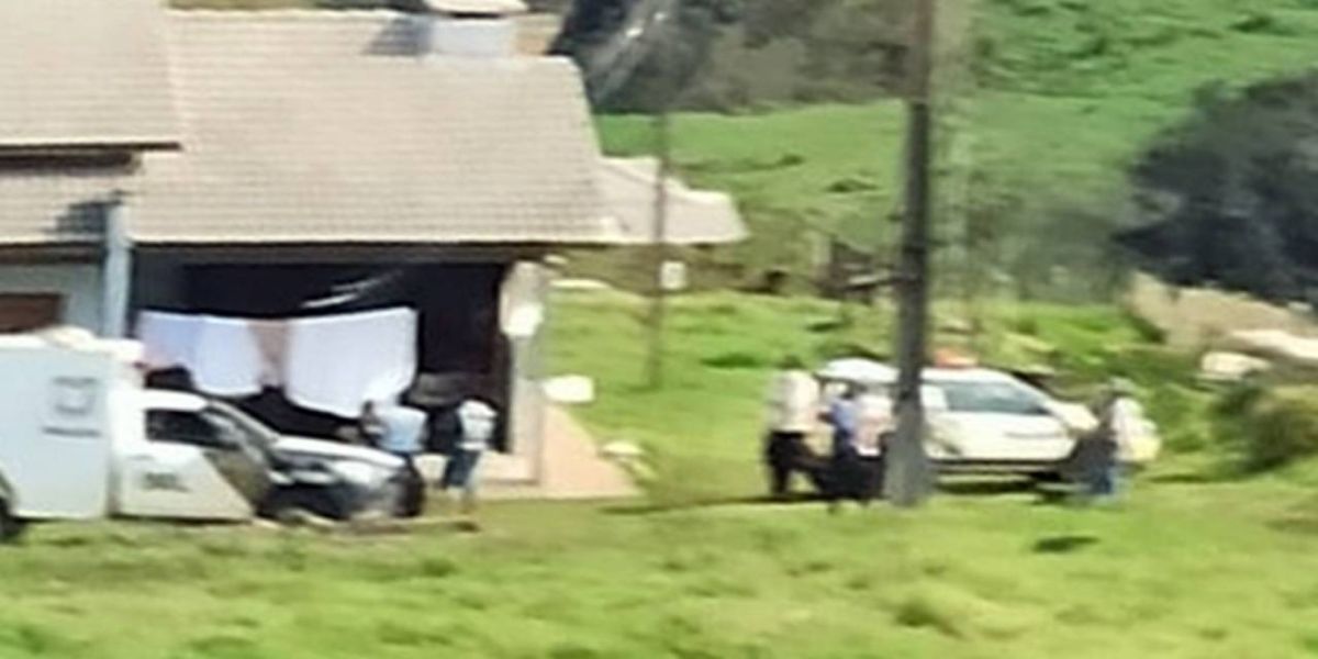 Esposa mata marido e tenta suicídio em comunidade de Três Barras do Paraná