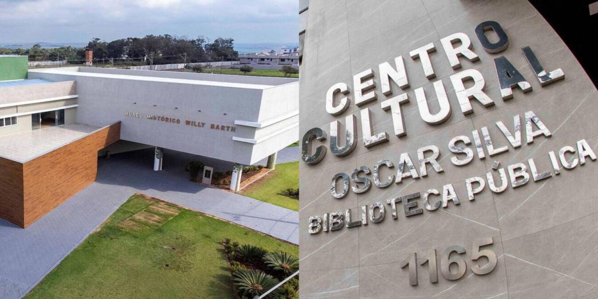 Após reinaugurações, espaços culturais ampliarão atendimento à população de Toledo