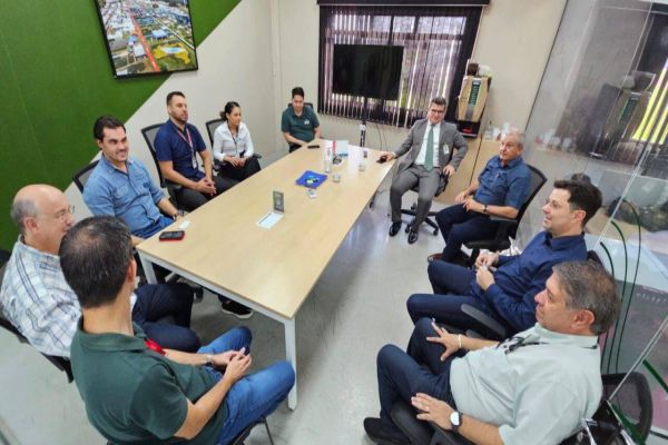 Colombo afirma que missão da Itaipu e PTI é gerar empregos pela inovação