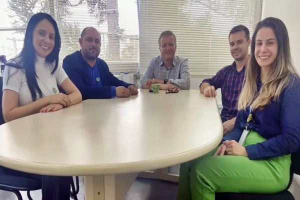 Foto relacionada a notícia: Cafelândia busca outorga para construção do Lago Municipal
