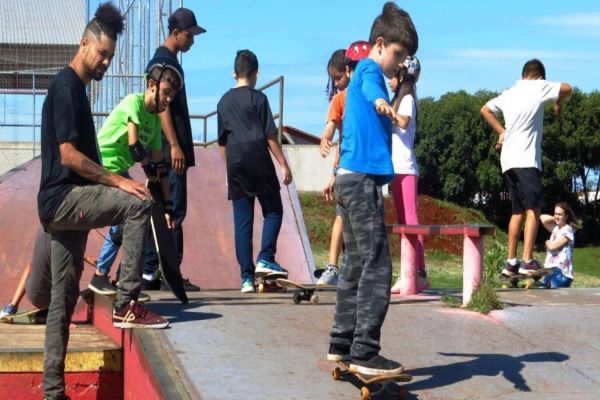 Skate Clube abre novas inscrições para Escola de Skate de Toledo