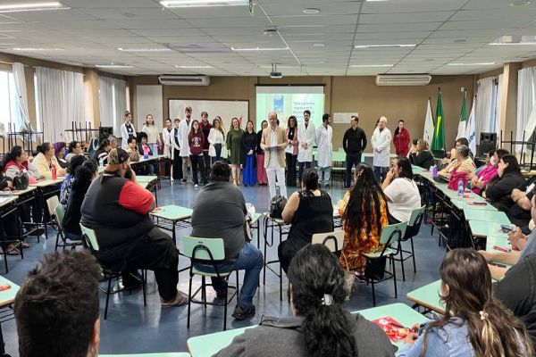 Serviço do Grupo de Atenção à Obesidade do HUOP vira modelo para 9ª Regional de Saúde