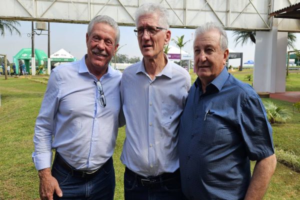 Norberto Ortigara elogia Show Rural Coopavel de Inverno e destaca avanços no Campo