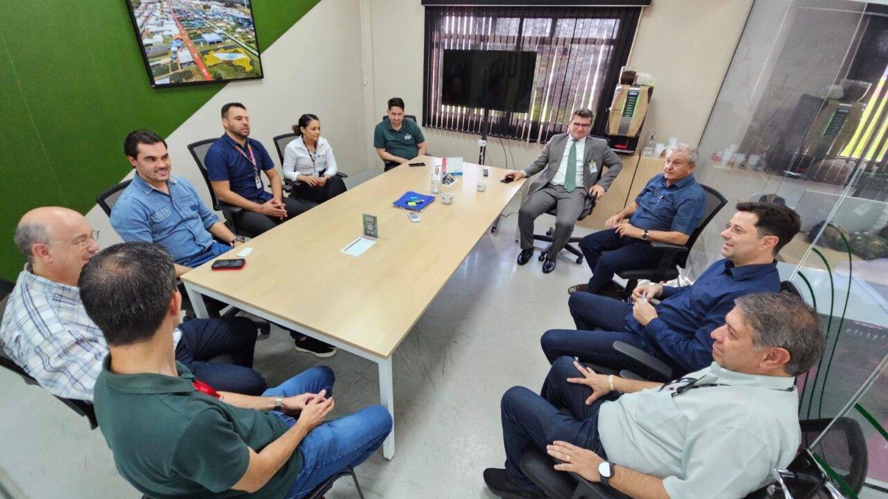 Colombo afirma que missão da Itaipu e PTI é gerar empregos pela inovação