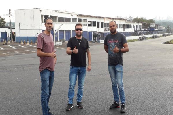 Kartódromo Delci Damian em Cascavel passa por reformas visando excelência