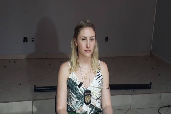 Imagem referente a notícia: Delegacia de Homicídios fala sobre homicídio registrado próximo ao Terminal Oeste