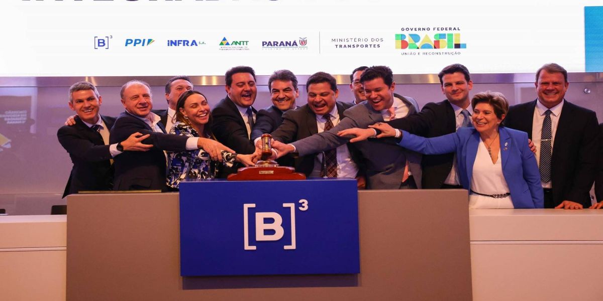 Pedágio: Grupo Pátria arremata Lote 1 e tarifa por quilômetro rodado fica 65% menor no Paraná
