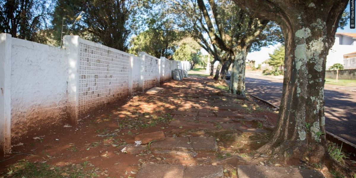 ​Cidão da Telepar requer dados sobre isenção de IPTU para construção de calçadas