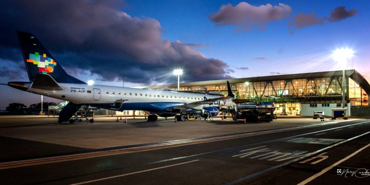 Cascavel voa mais alto e anuncia voos diretos para Maceió e Natal na temporada de verão