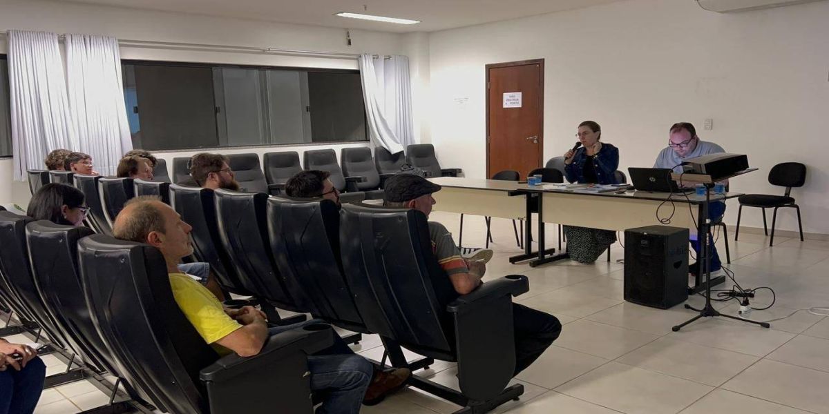 Cascavel oferece oficinas gratuitas sobre a Lei Paulo Gustavo