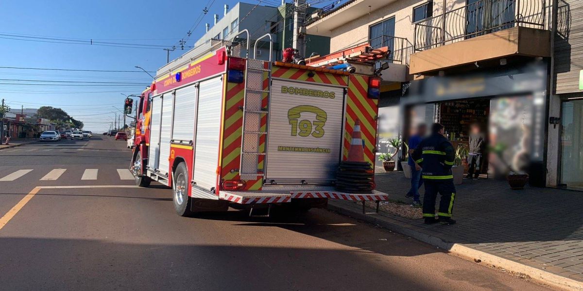 Morador esquece panela no fogo e mobiliza o Corpo de Bombeiros no Jardim Clarito