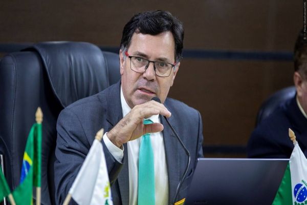 Alécio Espínola propõe campanha ‘Agosto cinza’ com foco na prevenção de incêndios