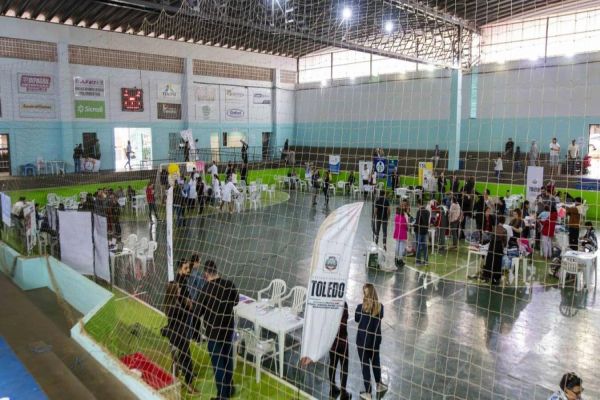 Toledo: Segunda edição do Prefeitura nos Bairros atende população da Grande Pioneiro