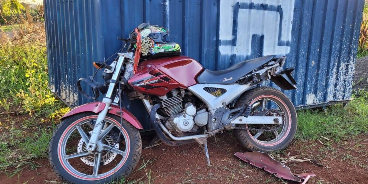 Jovem de 22 anos morre em grave acidente em Capitão Leônidas Marques