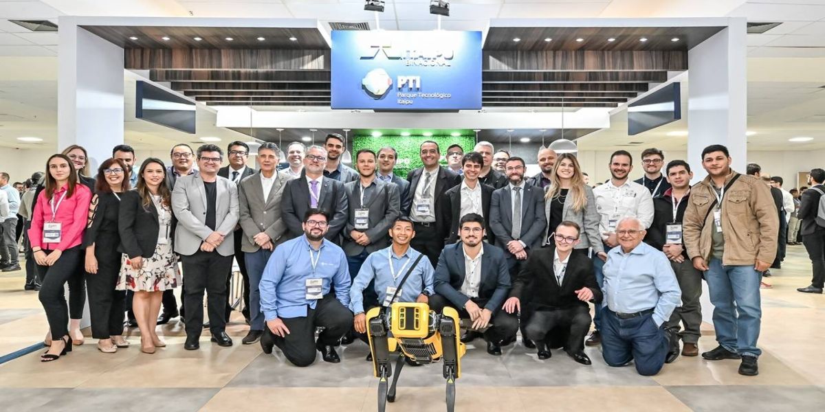 Profissionais de Itaipu participam do maior evento de segurança de barragens do País