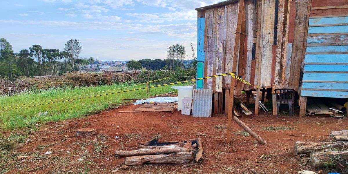 Jovem de 19 anos é morre após ser alvejado por disparos de arma de fogo em Quedas do Iguaçu