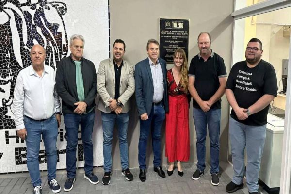 Revitalização do Museu Willy Barth é entregue para comunidade de Toledo