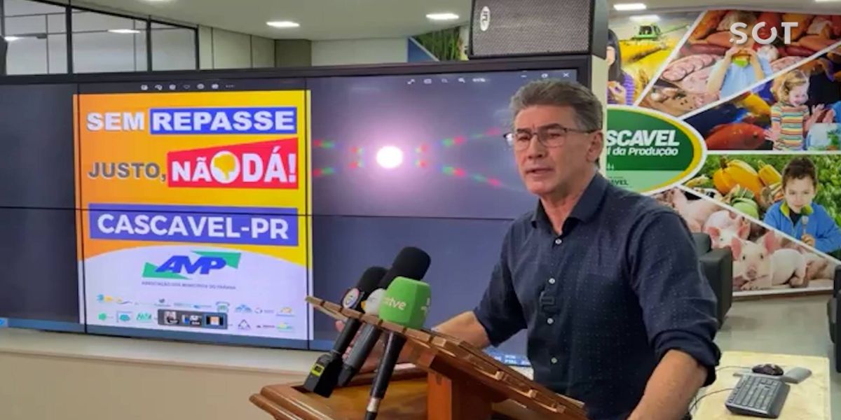 Cascavel anuncia o cancelamento do Desfile de 7 de Setembro, devido a medidas de contenção de gastos