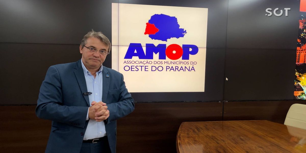 AMOP encaminha ofício ao Coordenador da Bancada Paranaense na Câmara