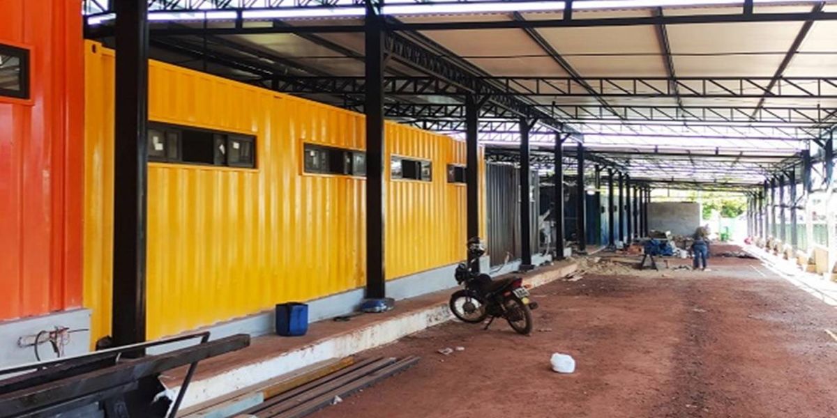Estação de Inovação: Cascavel terá Estação de Inovação feita em contêineres