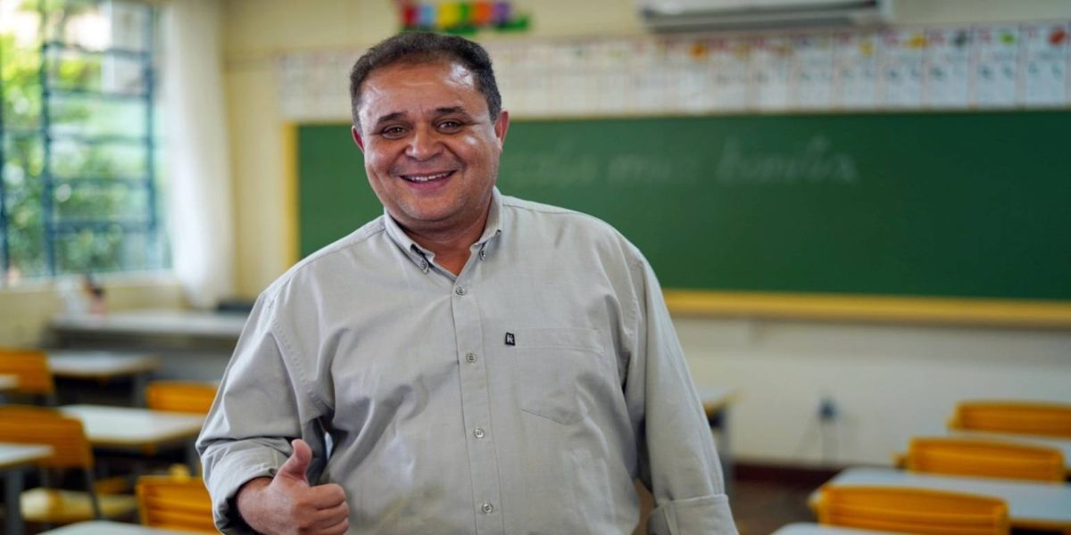 Batatinha destina mais R$ 1 milhão em verbas para a educação do Oeste