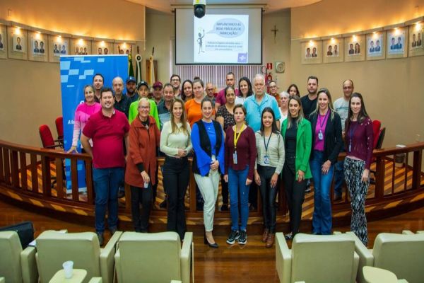 Corbélia firma parceria para Boas Práticas em Restaurantes locais com SEBRAE Paraná