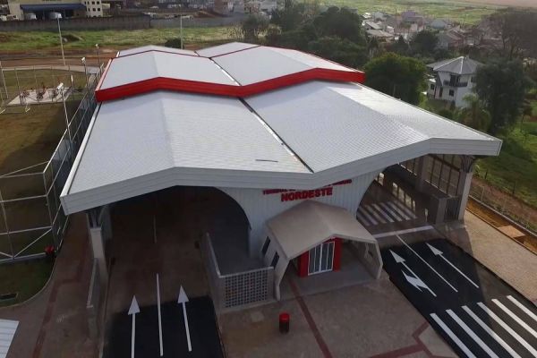 Nova linha no Transporte Público, visa melhorar os horários de pico no Terminal Central/Nordeste