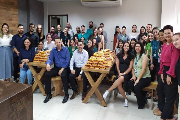 Sicoob Credicapital contribui para o tratamento contra o câncer de crianças e adolescentes