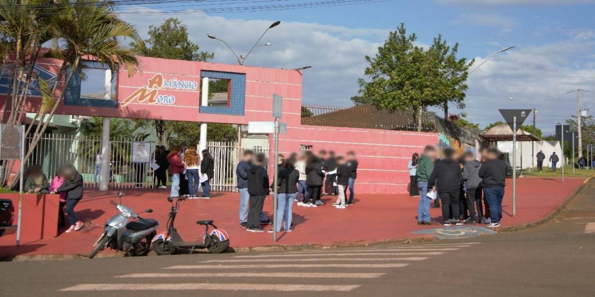 Prefeitura de Corbélia protocola pedido de implantação de Colégio Cívico-Militar Estadual