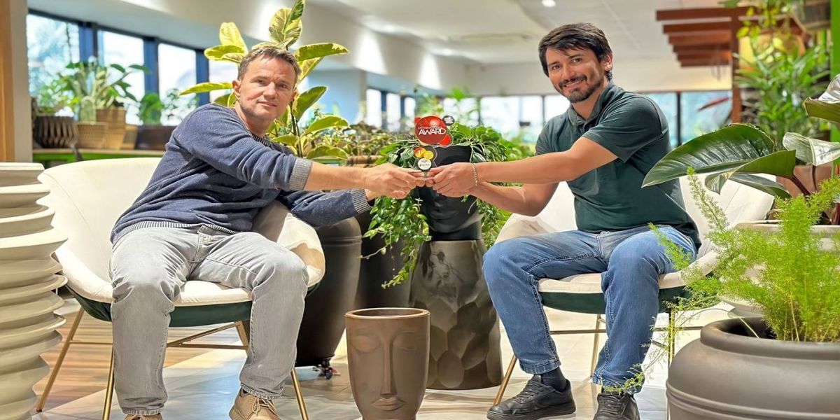 Maior indústria de soluções para jardinagem e paisagismo ganha Prêmio International Awards