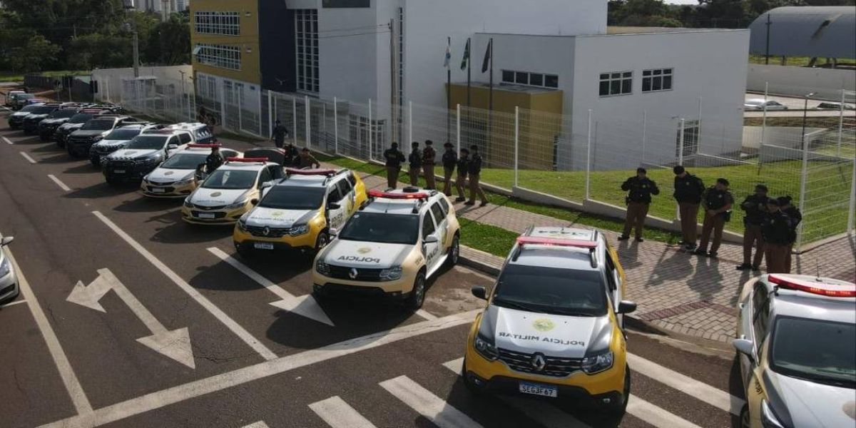 Operação Sincronia reúne forças de segurança para intensificar a proteção à população em Cascavel
