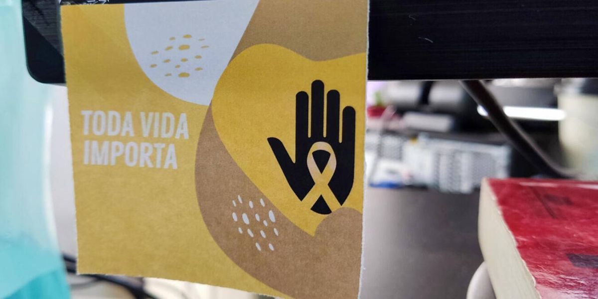 Secretaria de Saúde de Toledo terá diversas ações alusiva ao Setembro Amarelo