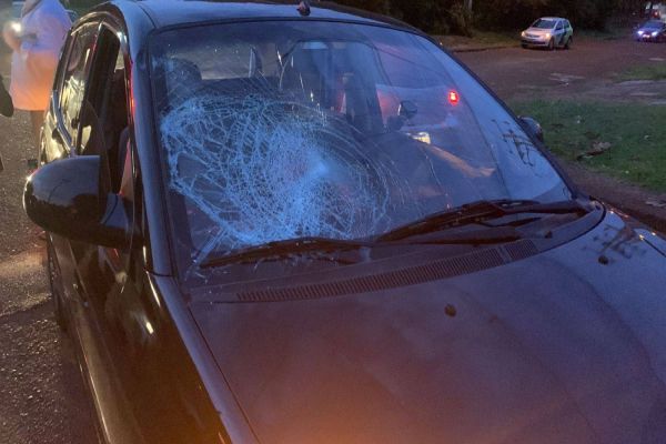 Adolescente fica ferido em acidente envolvendo patinete elétrico no Bairro Morumbi