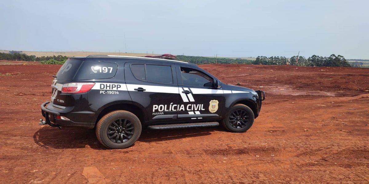 Ossada Humana é encontrada no aterro sanitário de Cascavel