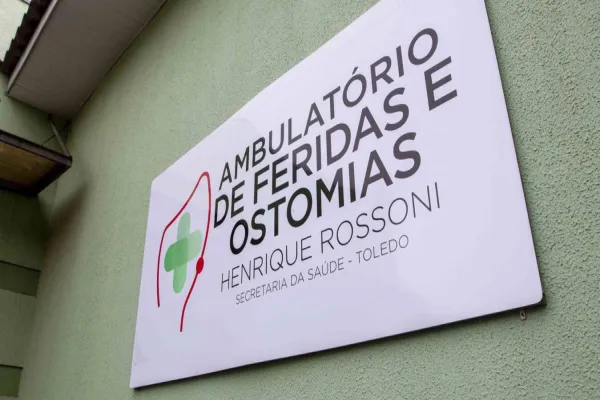 Foto relacionada a notícia: Ambulatório de Feridas e Ostomias completa um ano em Toledo